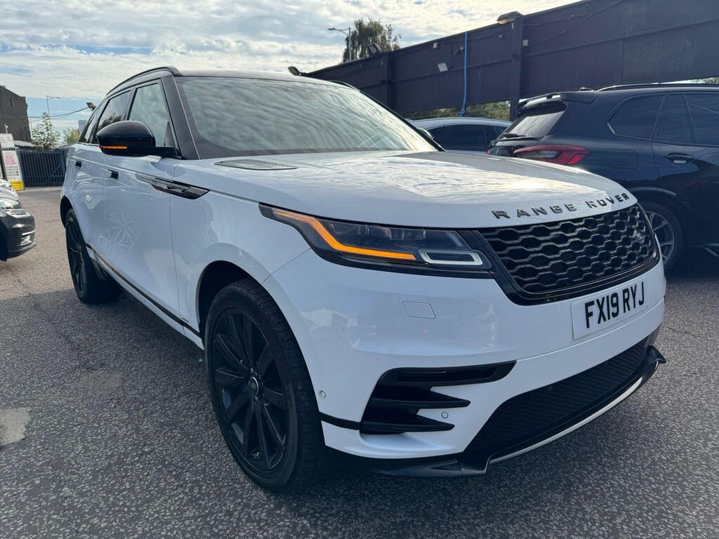 2019 Land Rover Range Rover Velar 2.0 D240 R-Dynamic HSE