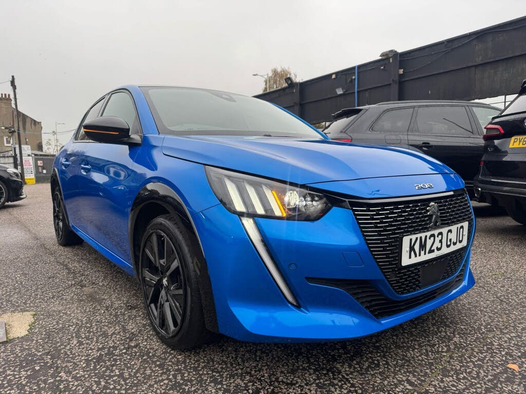 2023 Peugeot 208 1.2 PureTech GT (100ps)