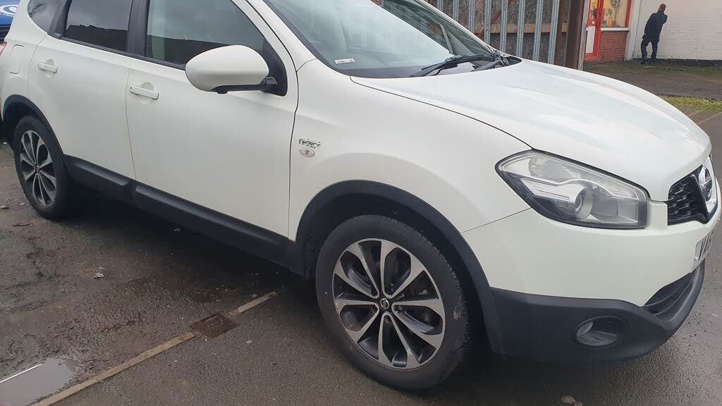2012 Nissan Qashqai+2 1.6 N-TEC+ (s/s)