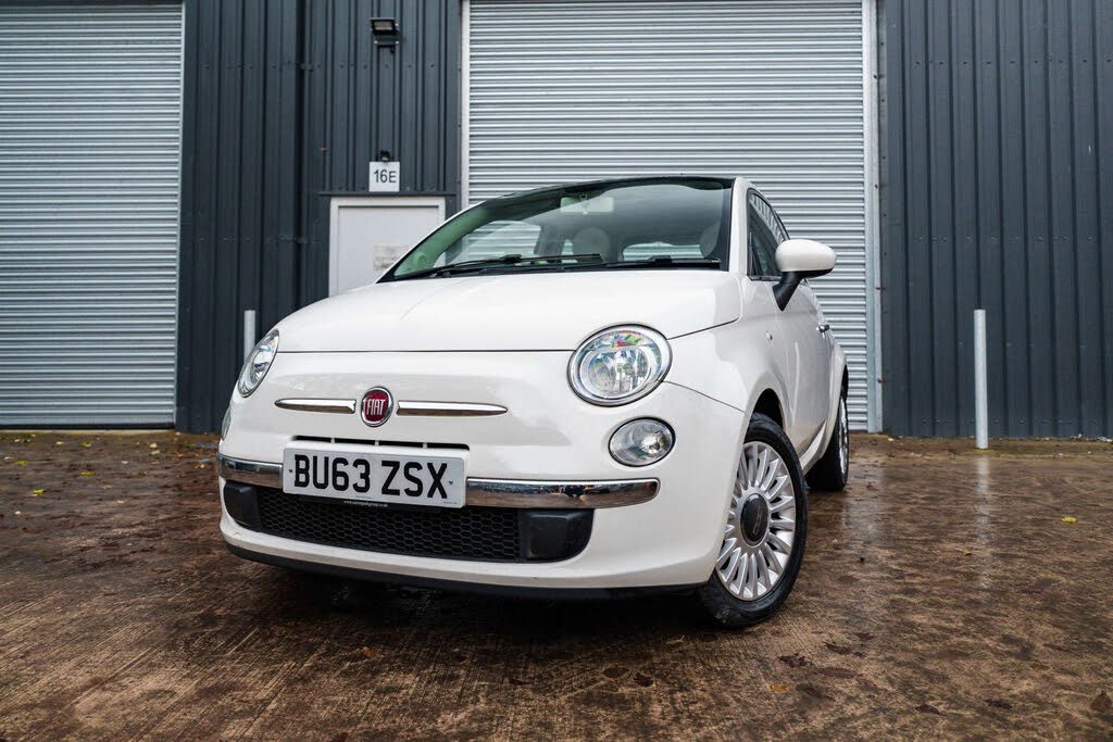 2013 Fiat 500 1.2 LOUNGE