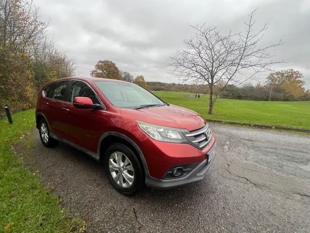 2013 Honda CR-V 2.2 i-DTEC SE