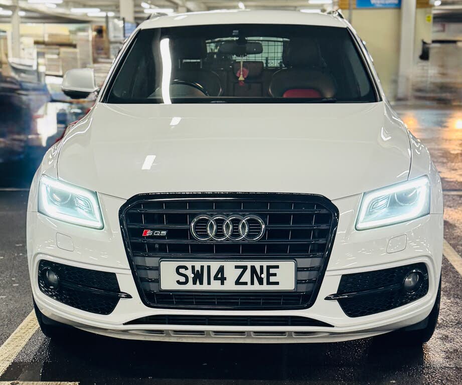 2014 Audi SQ5 3.0 BiTDI quattro