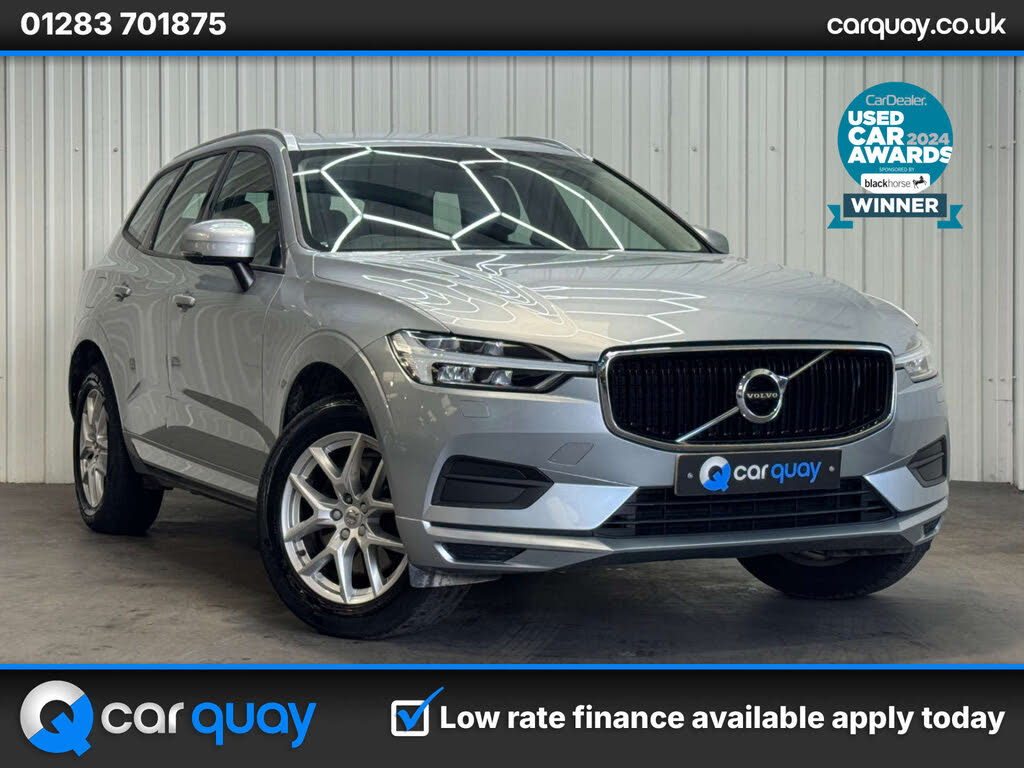 2017 Volvo XC60