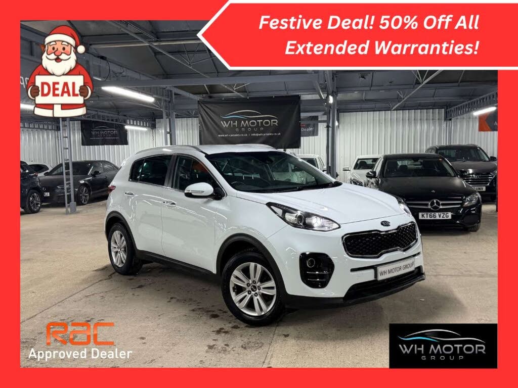 2018 Kia Sportage 1.6 GDi 2