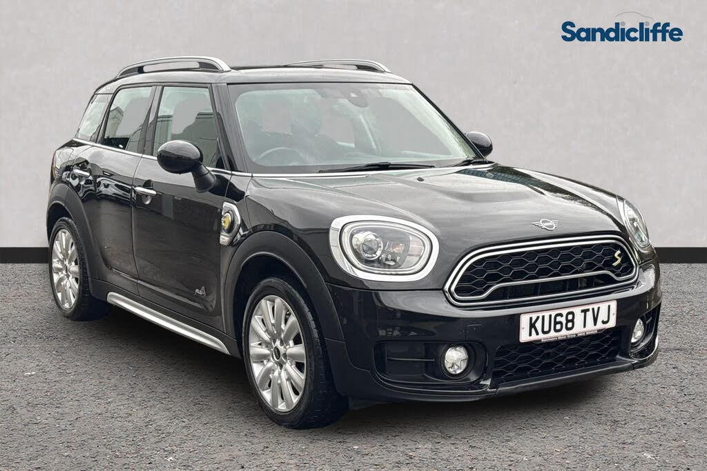 2018 MINI Countryman 1.5 Cooper S E PHEV (s/s)