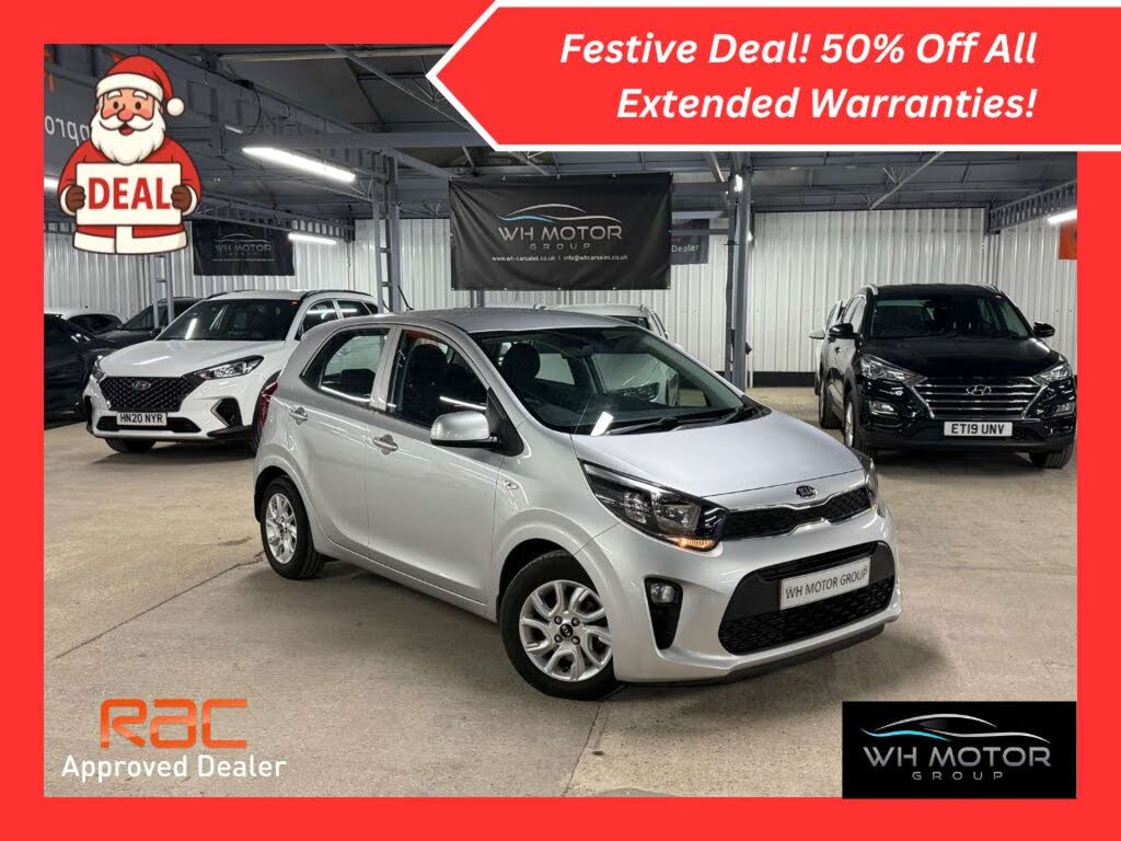 2019 Kia Picanto 1.25 2 Auto
