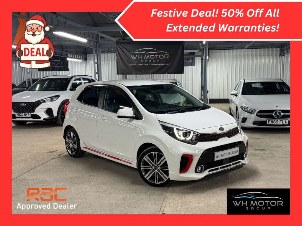 2019 Kia Picanto 1.25 GT-Line
