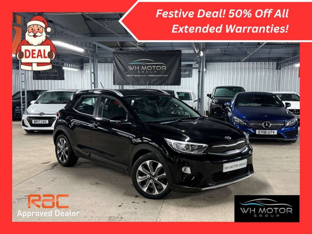 2019 Kia Stonic 1.6CRDi 2