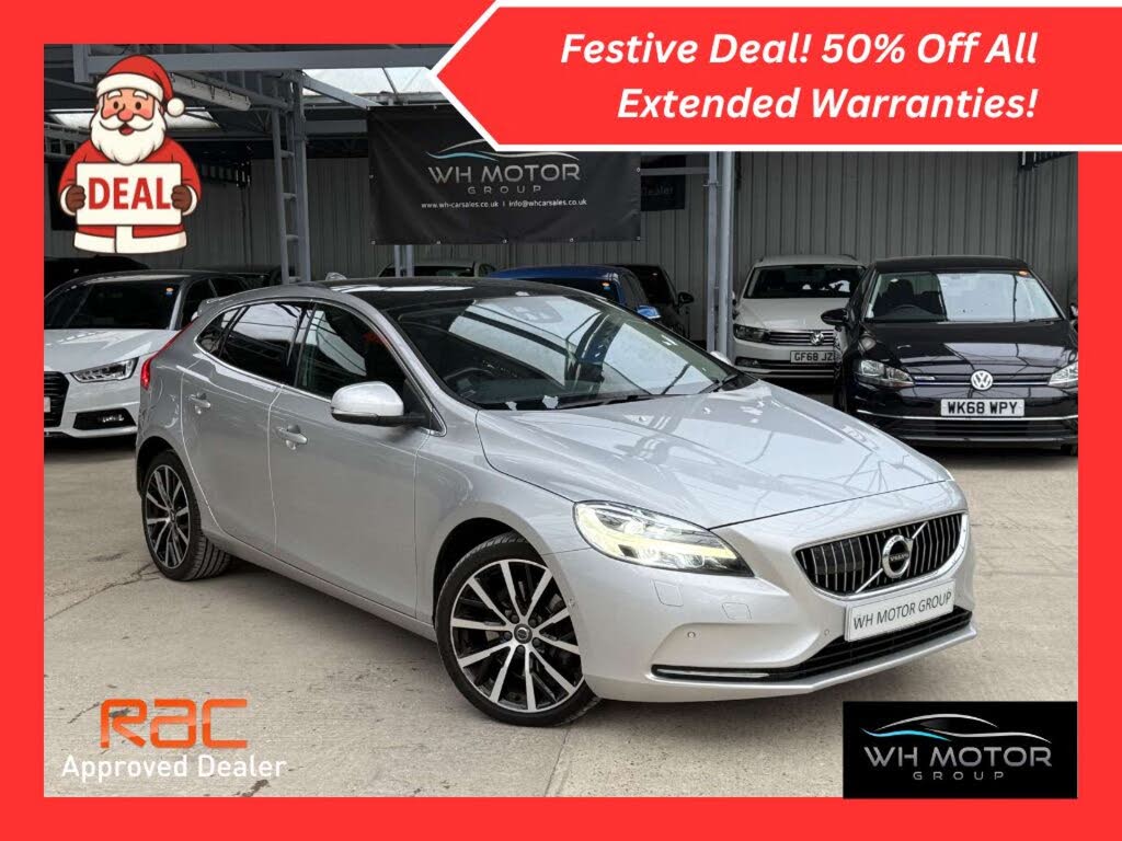 2019 Volvo V40 1.5 T3 Inscription