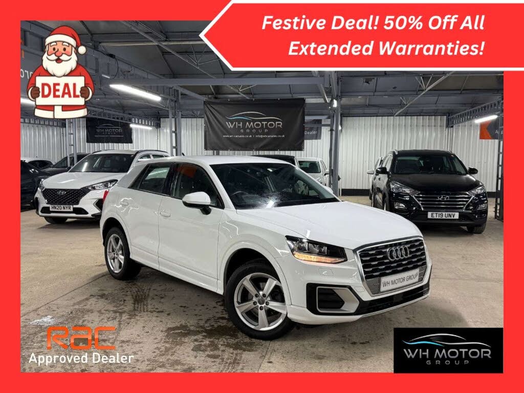 2020 Audi Q2 1.5 35 TFSI Sport 1495cc