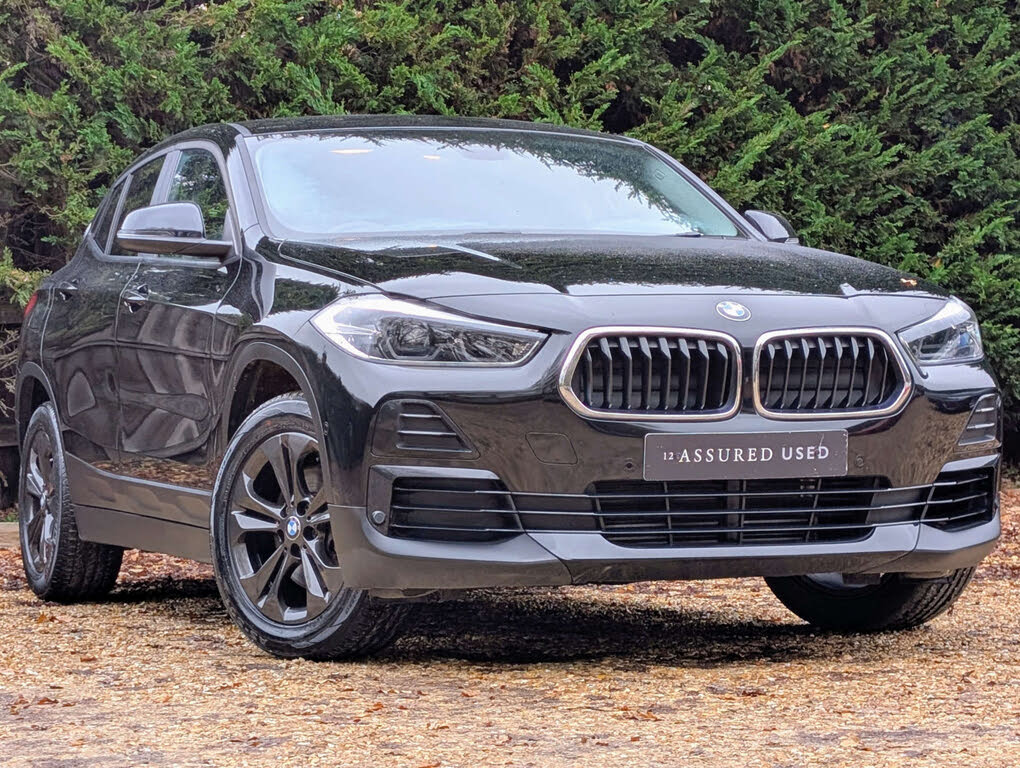 2020 BMW X2