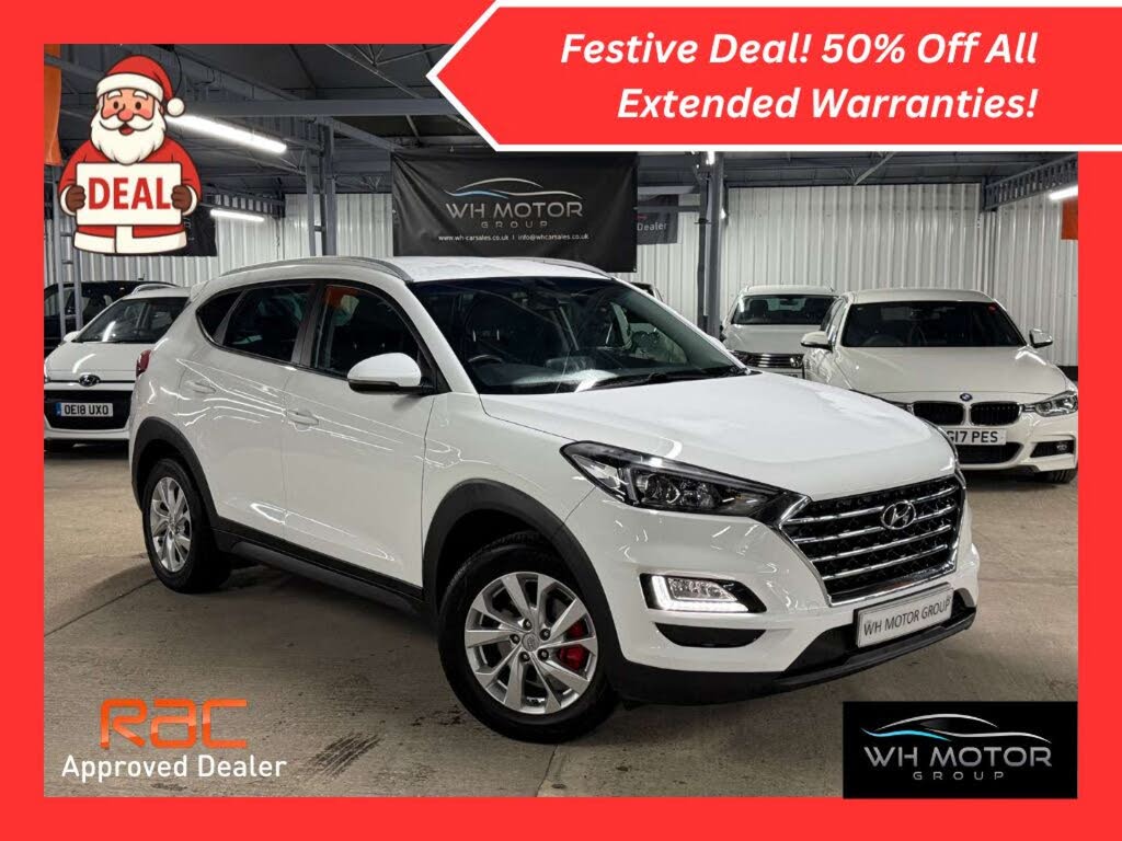 2020 Hyundai Tucson 1.6 GDi SE Nav