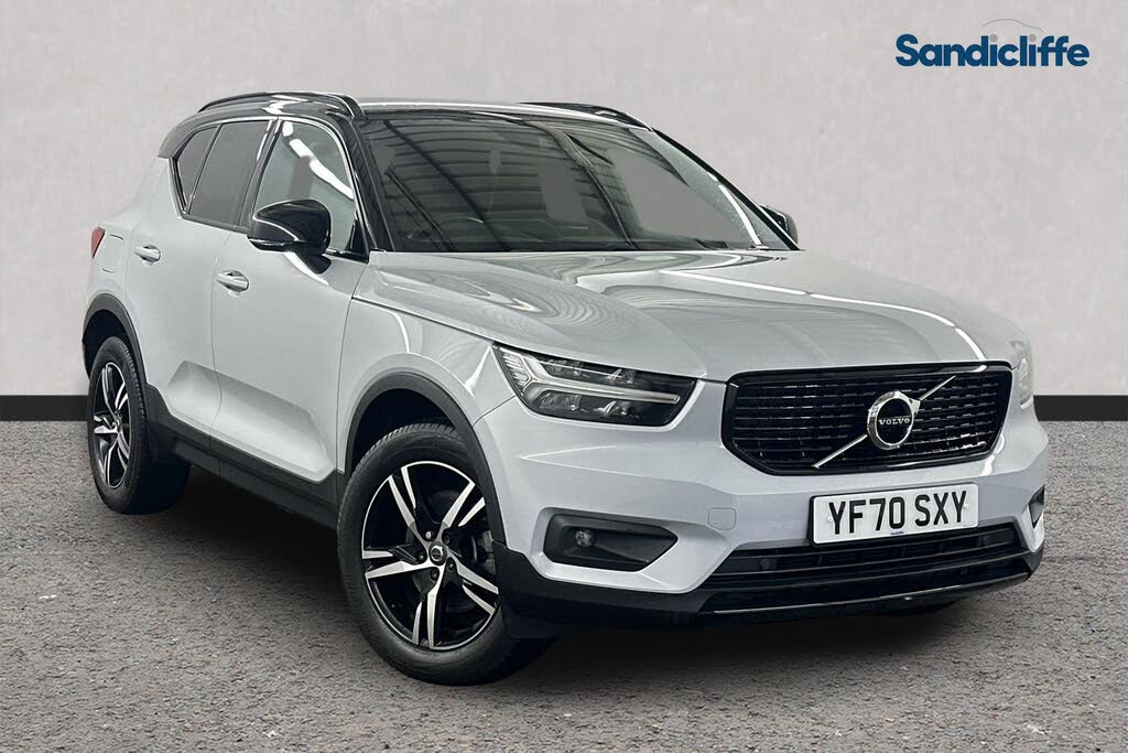 2020 Volvo XC40 2.0 B4 R-Design