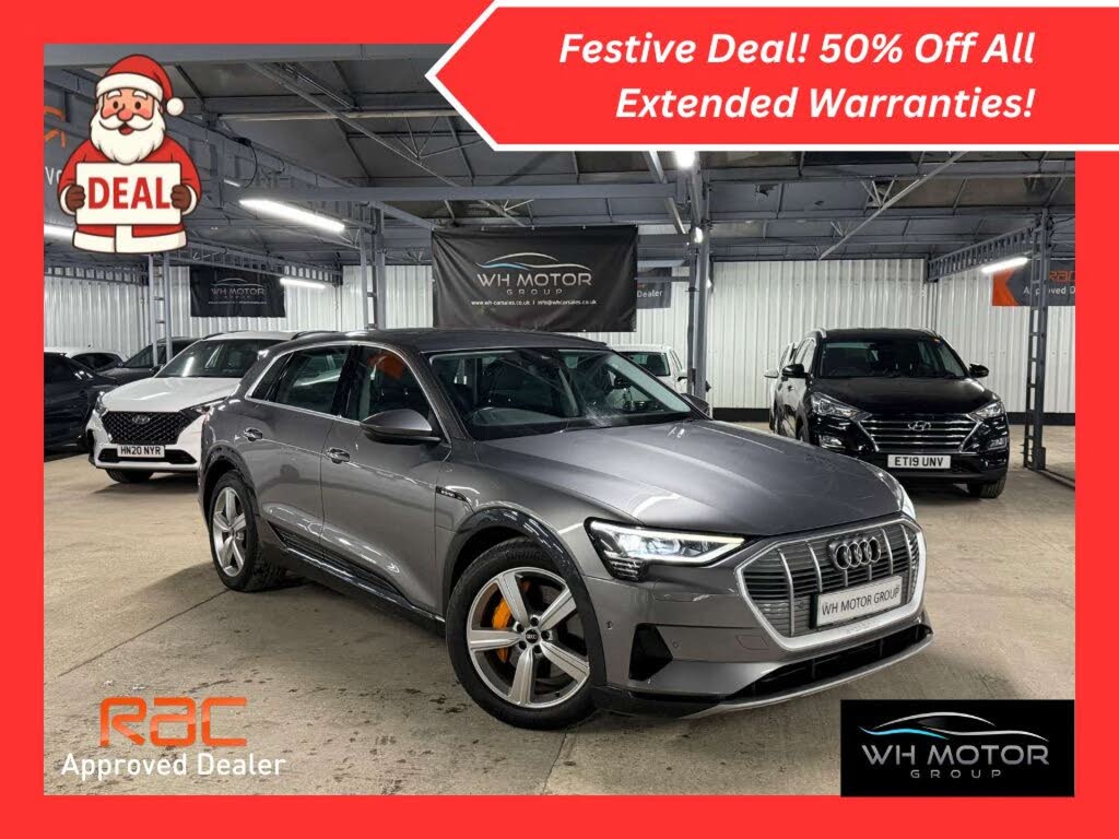 2021 Audi E-Tron 50E Technik Station Wagon