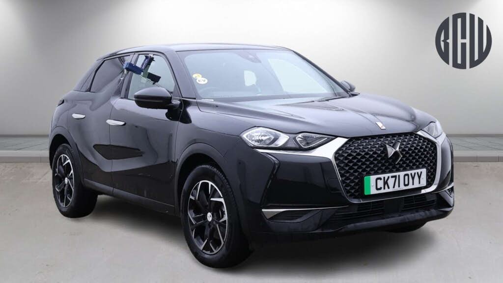 2021 DS DS 3 Crossback E-TENSE Prestige