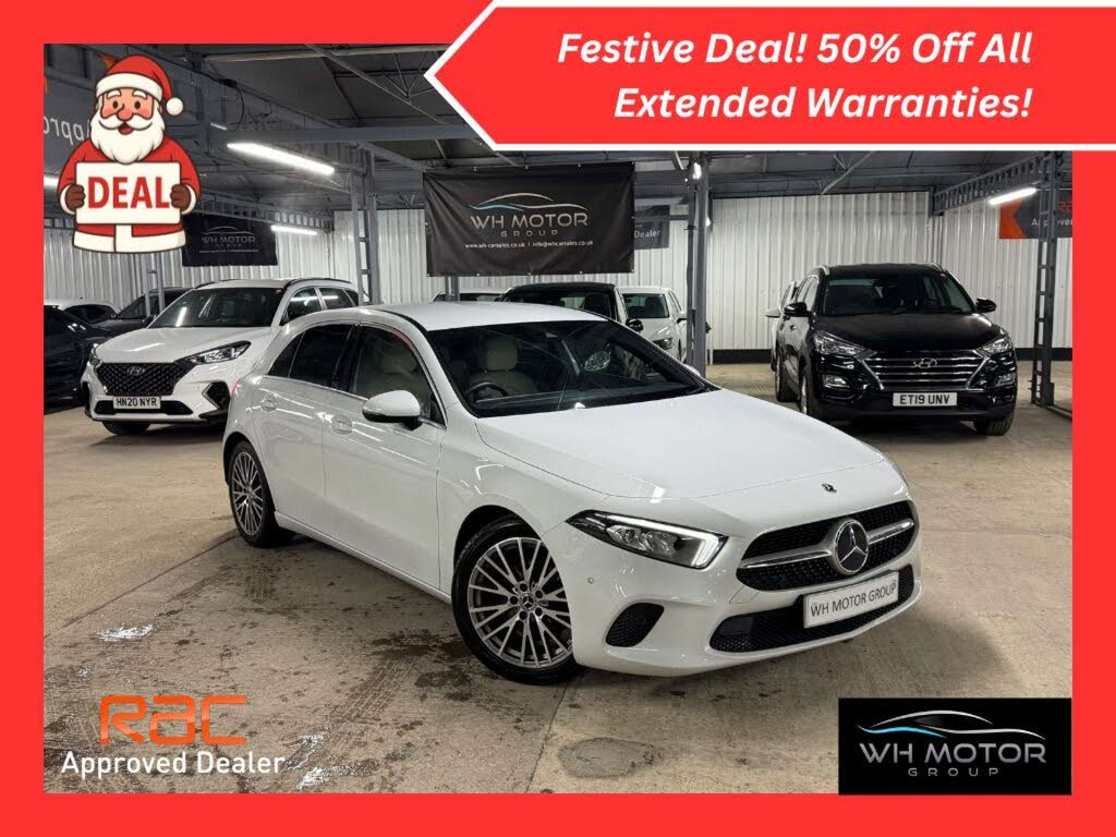 2021 Mercedes-Benz A-Class 1.3 A180 Sport Executive Edition Hatchback 5d 7G-DCT