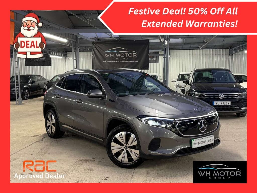 2021 Mercedes-Benz EQA E EQA 250 Sport