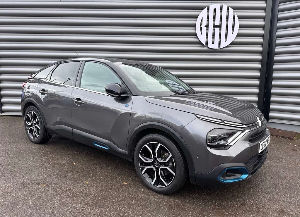 2022 Citroen C4 E Shine