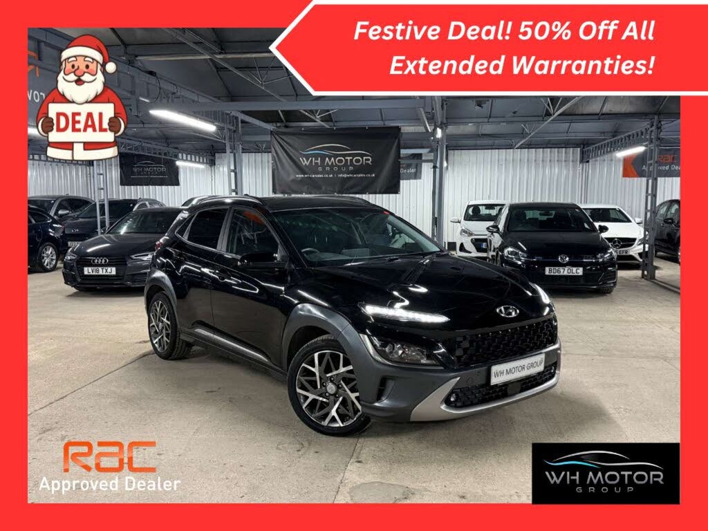 2022 Hyundai Kona 1.6 GDi Premium