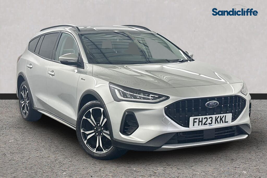 2023 Ford Focus 1.0T Active X (125ps) Estate