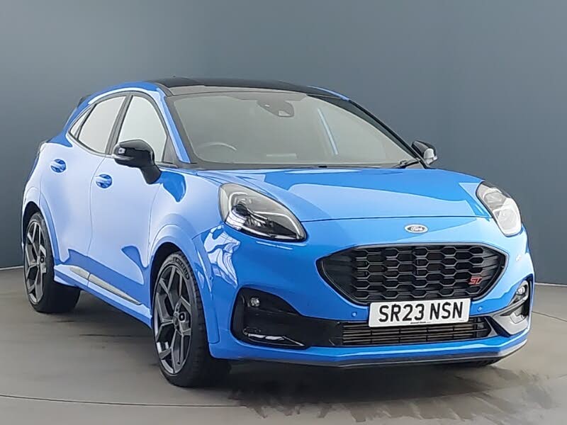 2023 Ford Puma SUV 1.5 ST