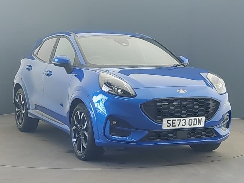 2023 Ford Puma SUV 1.0 ST-Line X (125ps)