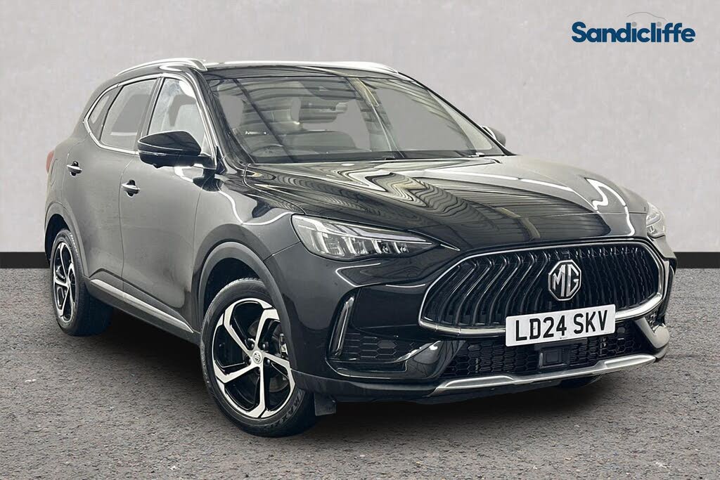 2024 MG HS 1.5T-GDI SE (258ps) Plug-in Hybrid 1490cc Auto