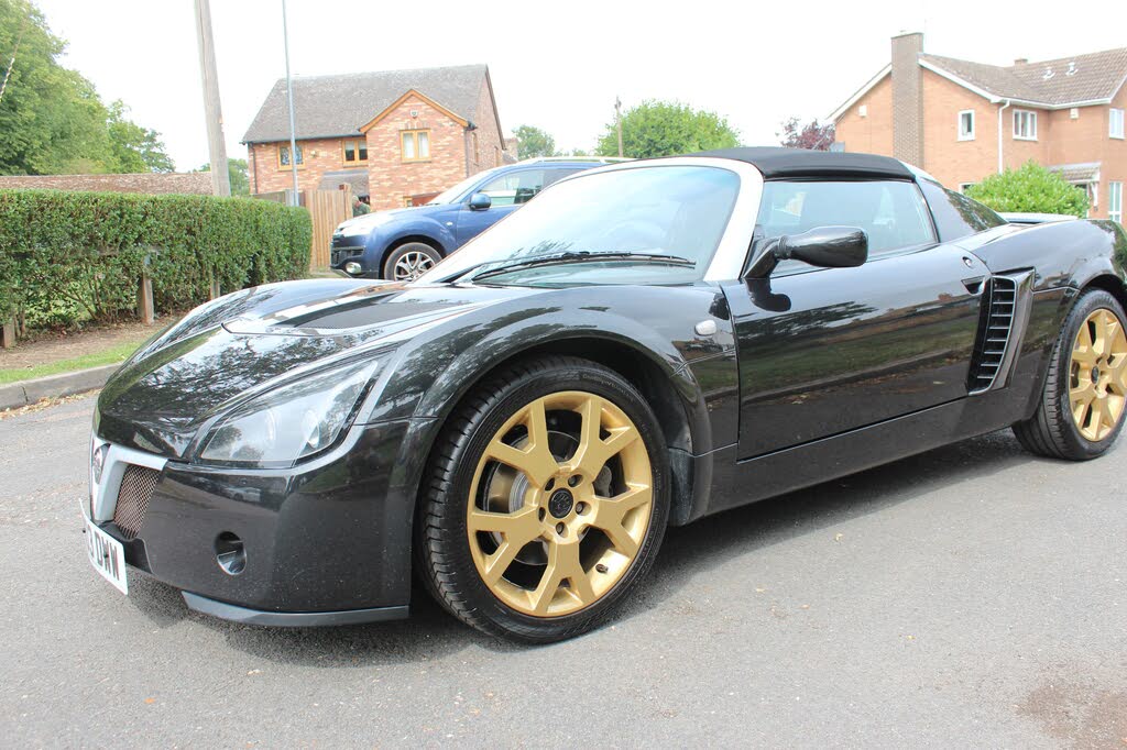 2003 Vauxhall VX220 2.0 Roadster