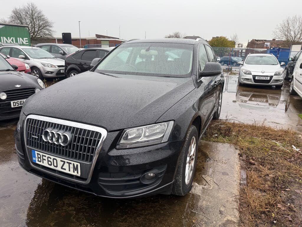 2010 Audi Q5 2.0TD SE (170ps)