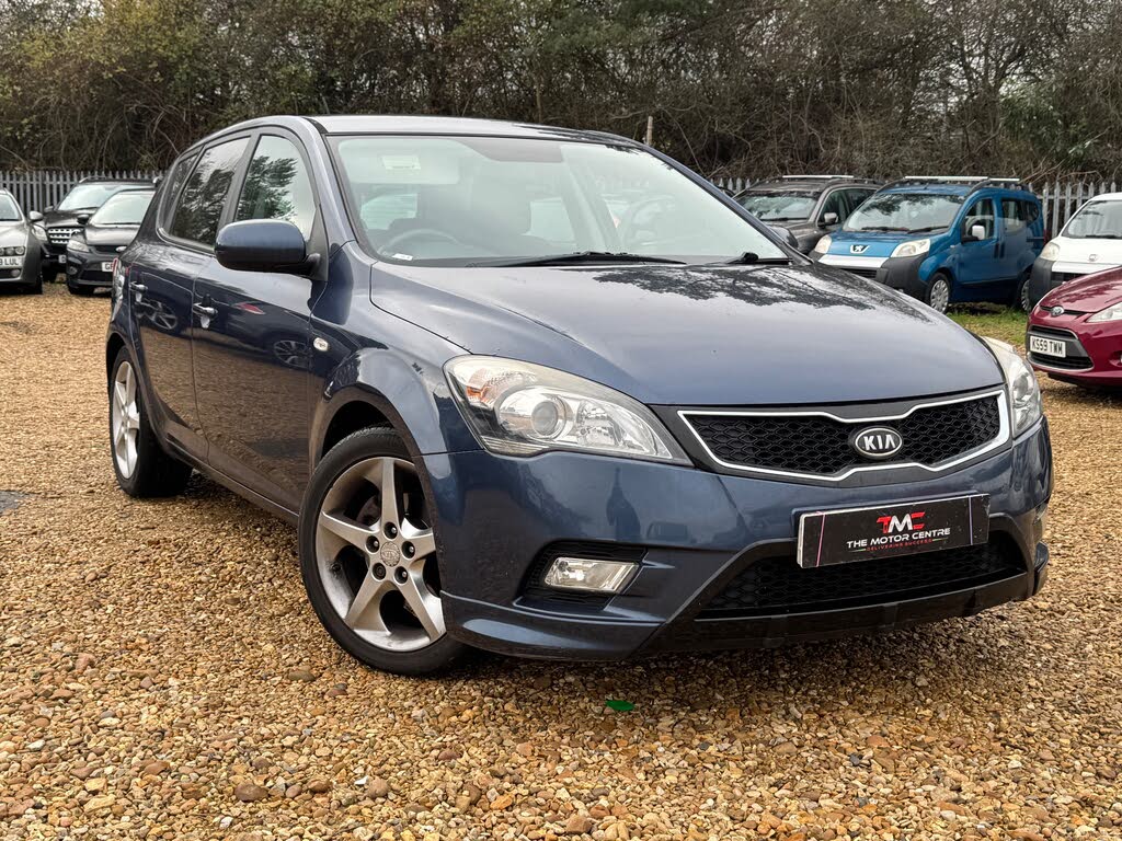 2010 Kia ceed 1.6TD 3 Hatchback