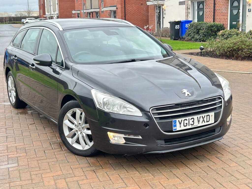 2013 Peugeot 508 SW 2.0TD Active