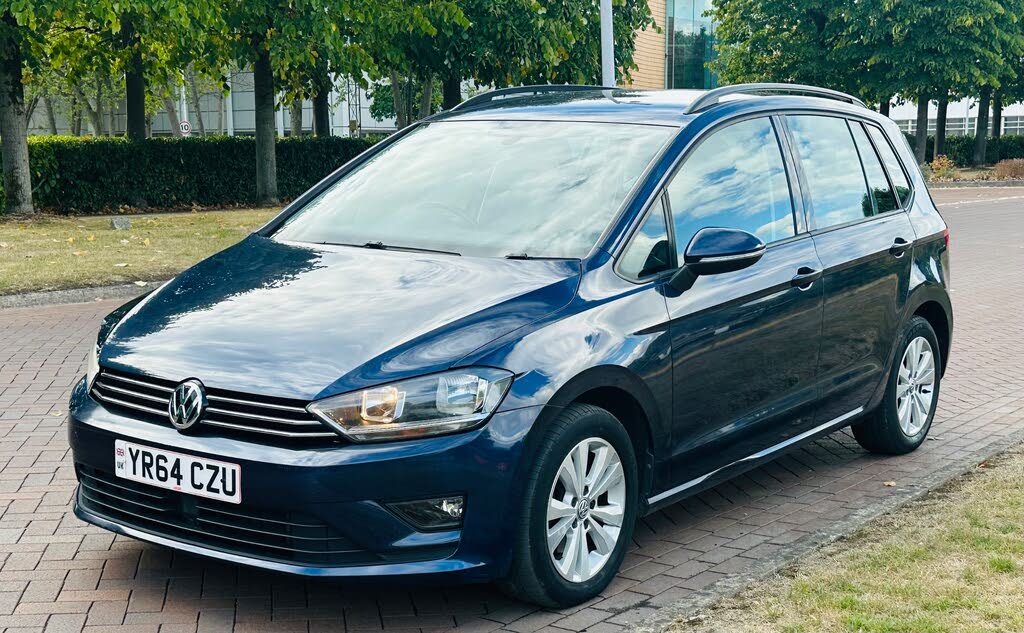 2014 Volkswagen Golf SV 2.0TDI SE DSG