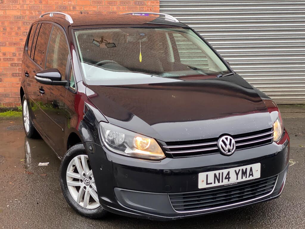 2014 Volkswagen Touran 1.6TD BlueMotion SE DSG