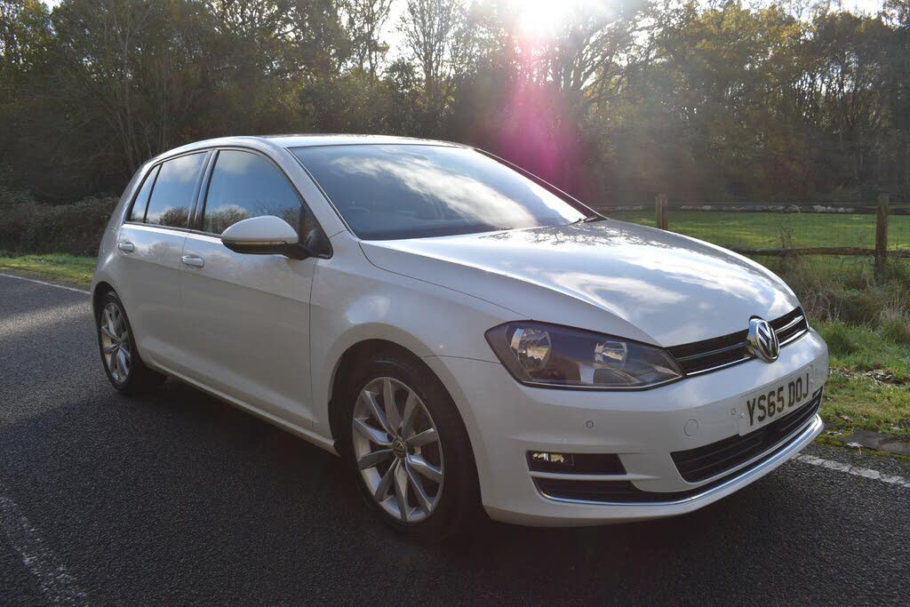 2015 Volkswagen Golf 1.4 TSI GT (ACT)(BMT)(s/s) Hatchback 5d 1395cc DSG