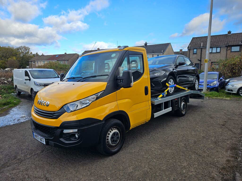 2017 Iveco Daily S Class 2.3TD 35S14 3450 Hi-Matic