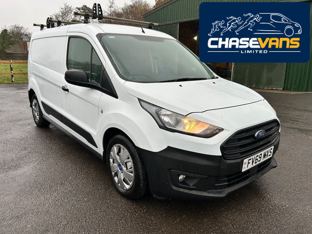 2019 Ford Transit Connect 1.5 EcoBlue L2 240 Base (120PS)(EU6dT)