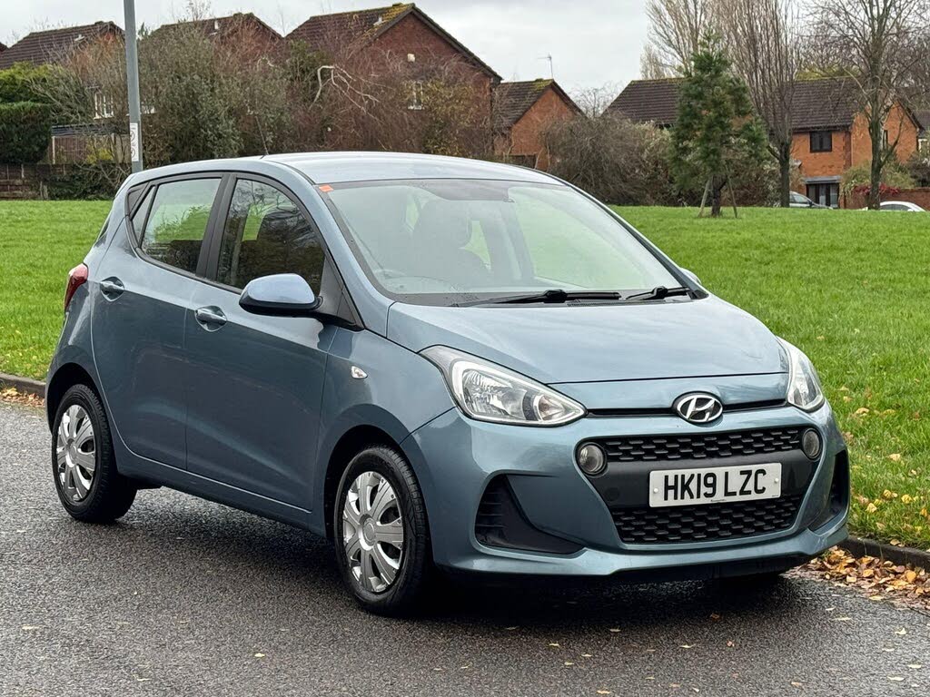 2019 Hyundai i10 1.2 SE Auto