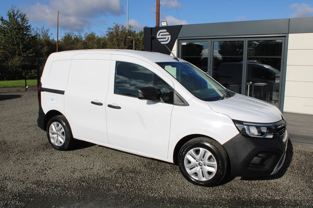 2024 Renault Kangoo 1.5dCi ML19 95 Advance (Eu6d)