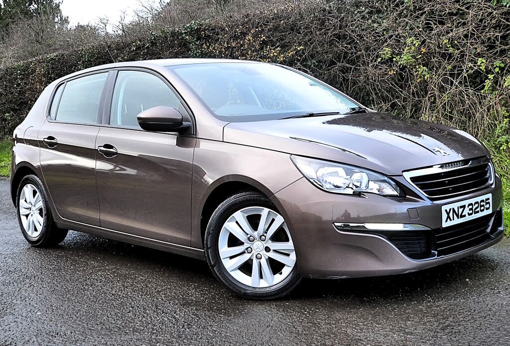 2014 Peugeot 308 1.6HDi Active