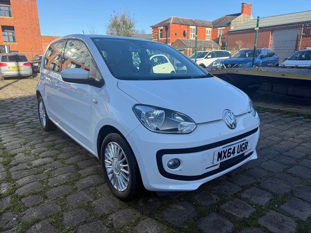 2014 Volkswagen Up
