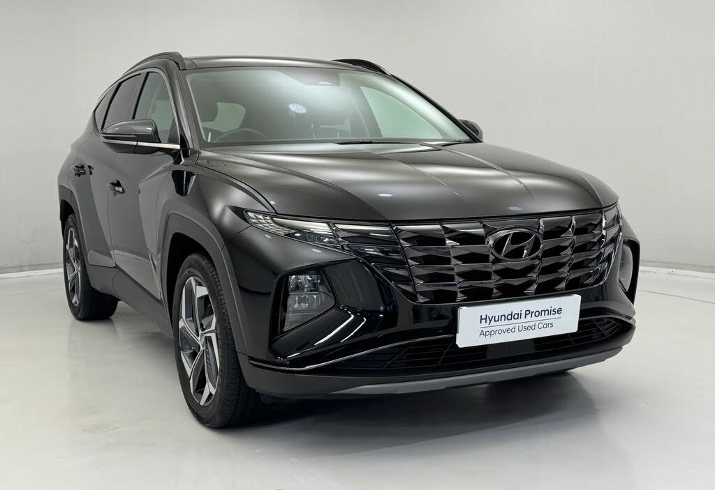 2024 Hyundai Tucson 1.6 T-GDi Ultimate (230ps) Hybrid Auto