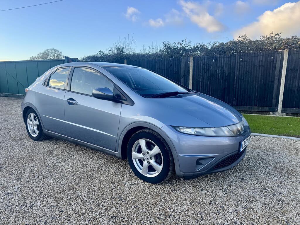 2008 Honda Civic 1.8 SE i-Shift