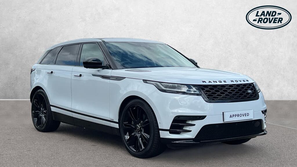 2017 Land Rover Range Rover Velar 3.0 P380 R-Dynamic HSE