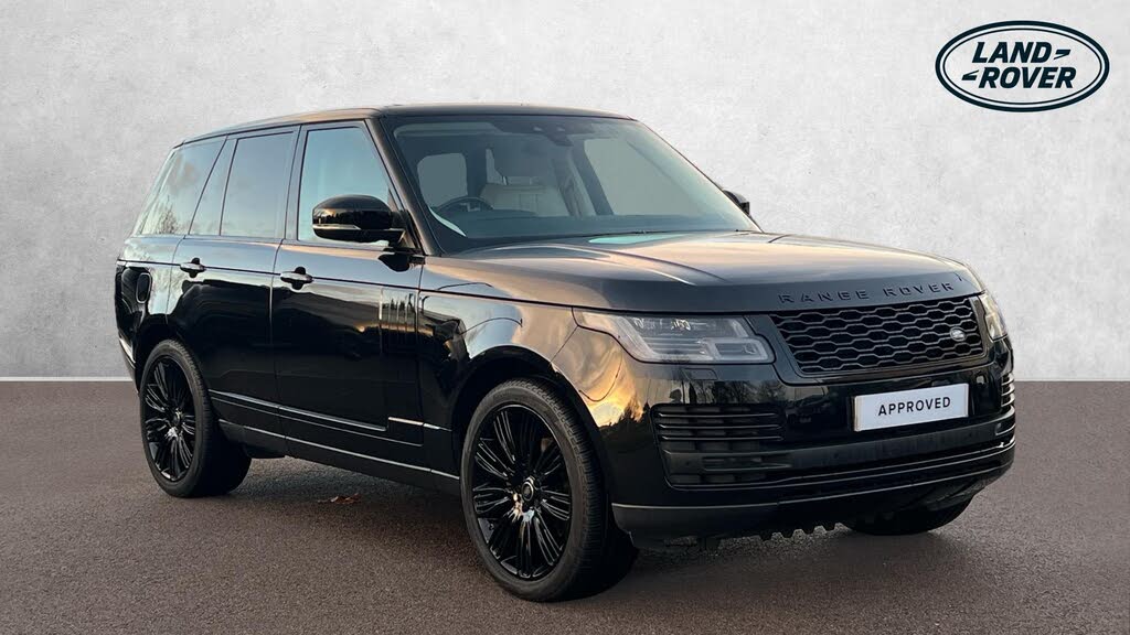 2018 Land Rover Range Rover 3.0 SD V6 Vogue