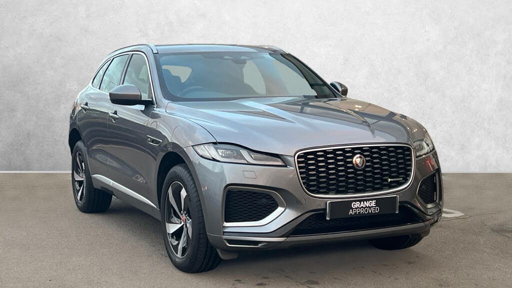 2022 Jaguar F-PACE 2.0 P400e R-Dynamic SE