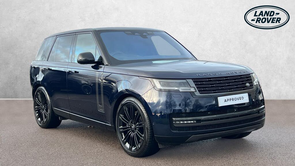 2022 Land Rover Range Rover 4.4 P530 Autobiography