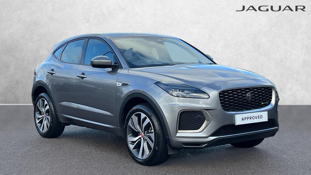 2023 Jaguar E-PACE 1.5 P300e R-Dynamic HSE