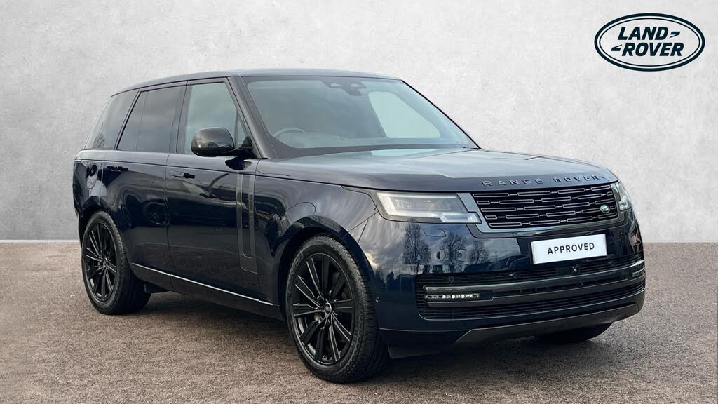 2023 Land Rover Range Rover 3.0 D350 HSE