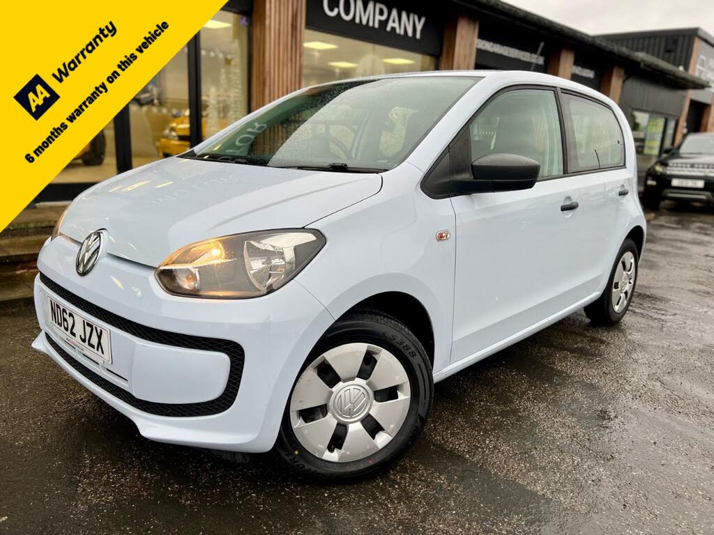 2012 Volkswagen up! 1.0 Take Up (60ps) 5d