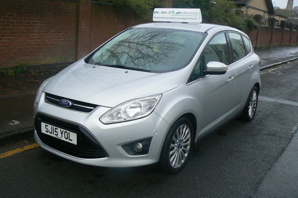 2015 Ford C-MAX 1.6TDCi Titanium